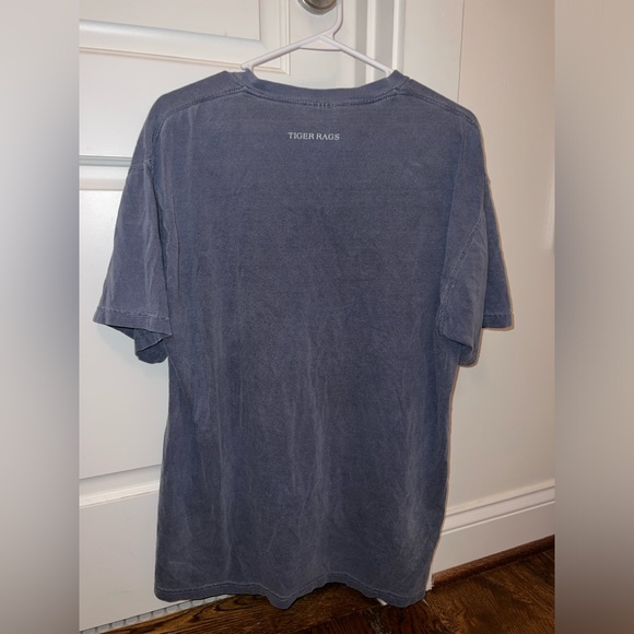 Auburn University Comfort Colors Tee Shirt - Picture 3 of 4